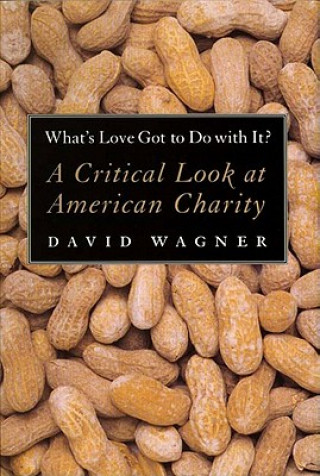 Könyv What's Love Got to Do with It?: The Delusions of Global Capitalism David Wagner