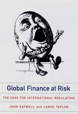 Könyv Global Finance at Risk: What Our Historic Sites Get Wrong John Eatwell