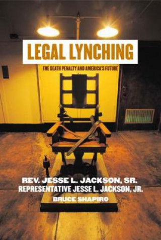 Könyv Legal Lynching Jesse L. Jackson