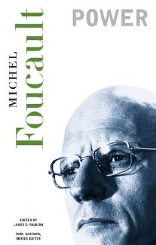 Kniha Power Michel Foucault