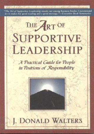 Könyv The Art of Supportive Leadership: A Practical Guide for People in Positions of Responsibility Swami Kriyananda