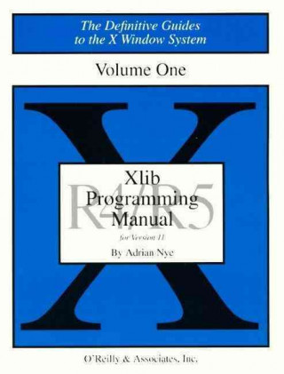 Book XLIB Programming Manual Adrian Nye