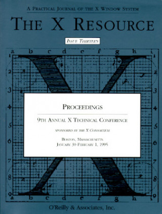 Kniha The X Resource X Technical Conference 9Th Boston