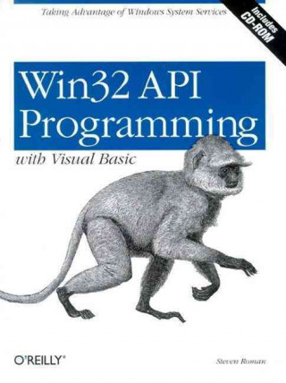 Carte Win32 API Programming with Visual Basic Steve Roman