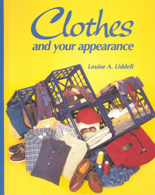 Книга Clothes and Your Appearance Louise A. Liddell