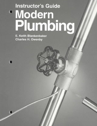Könyv Modern Plumbing E. Keith Blankenbaker