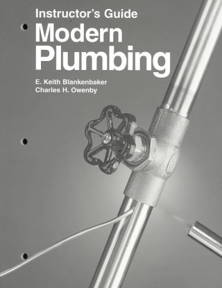 Książka Modern Plumbing E. Keith Blankenbaker