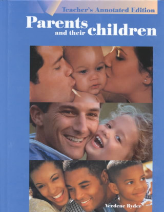 Книга Parents and Their Children Verdene Ryder