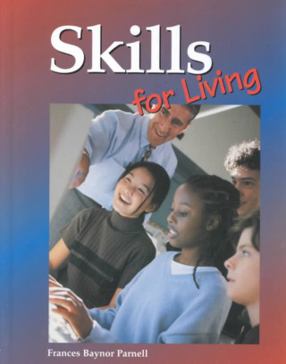 Kniha Skills for Living Frances Baynor Parnell