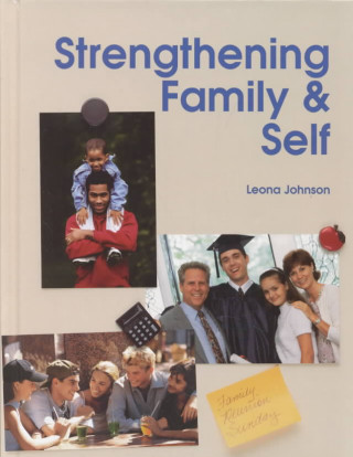 Book Strengthening Family & Self Leona Johnson