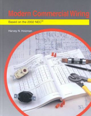 Книга Modern Commercial Wiring Harvey N. Holzman