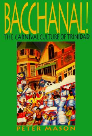 Libro Bacchanal PB Peter Mason