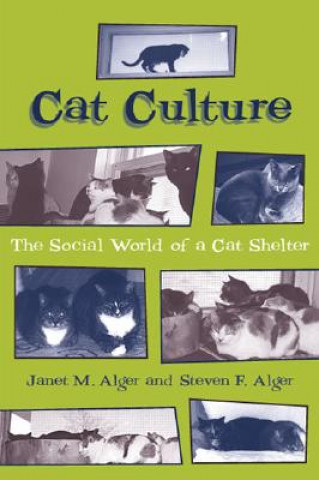 Carte Cat Culture Janet M. Alger