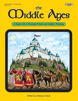 Książka Middle Ages Rebecca Stark