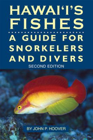 Könyv Hawaii's Fishes John Hoover