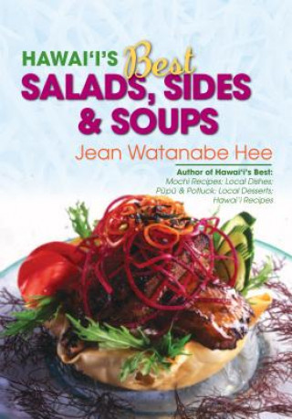 Könyv Hawaii's Best Salads, Sides & Soups Jean Watanabe Hee