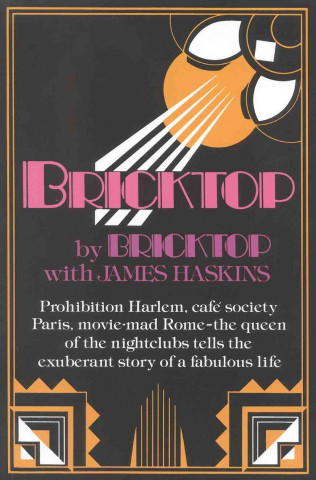 Knjiga Bricktop Jim Bricktop