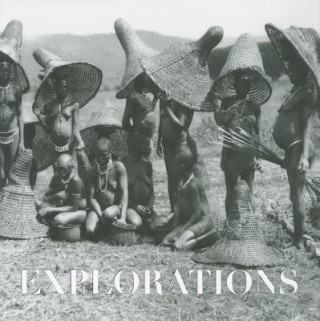 Könyv Explorations 1860-1930 Jean-Francois Mongibeaux