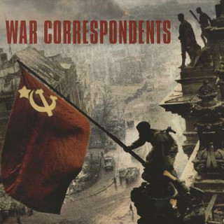 Carte War Correspondents Claudio Razeto