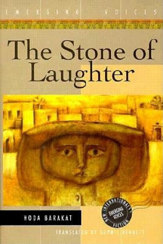 Kniha The Stone of Laughter Huda Barakat