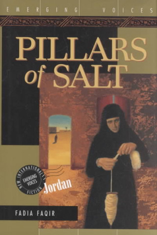 Könyv Pillars of Salt Fadia Faqir