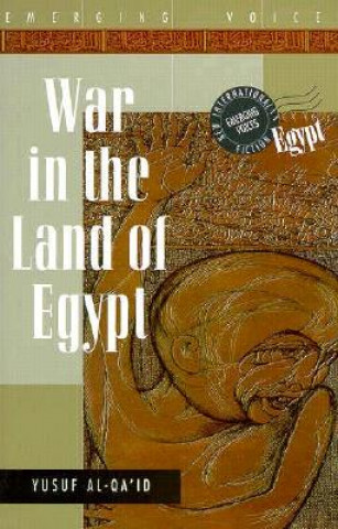 Kniha War in the Land of Egypt Yusuf Al-Qa'id