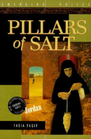 Kniha Pillars of Salt Fadia Faqir
