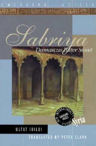 Könyv Sabriya: Damascus Bitter Sweet Ulfat Idilbi