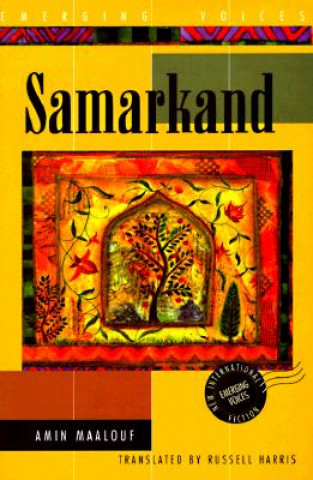 Könyv Samarkand Amin Maalouf