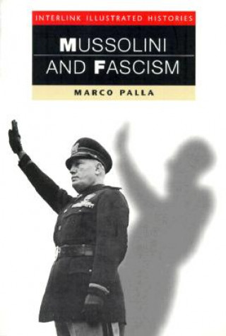 Книга Mussolini and Fascism Marco Palla