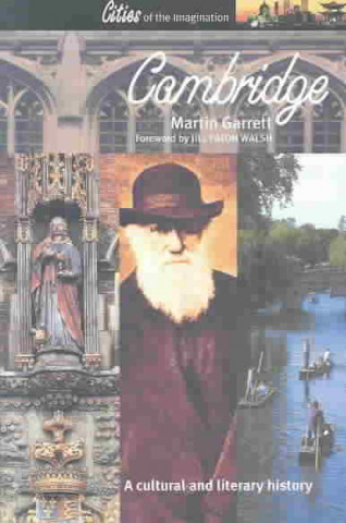 Book Cambridge: A Cultural and Literary History Martin Garrett