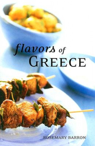 Carte Flavors of Greece Rosemary Barron