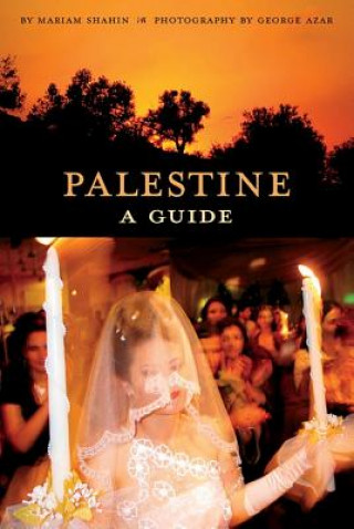 Książka Palestine: A Guide Mariam Shahin