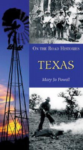 Boek Texas Mary Jo Powell