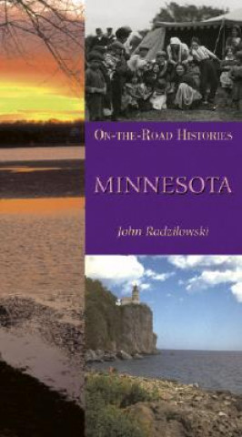 Carte Minnesota John Radzilowski