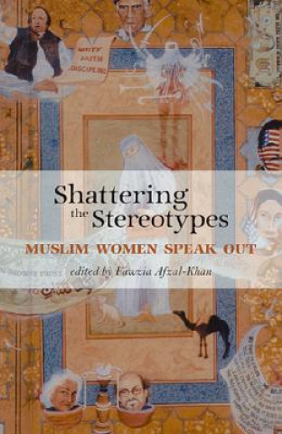 Kniha Shattering the Stereotypes Nawal El Saadawi