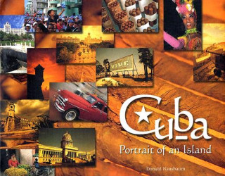 Carte Cuba: Portrait of an Island Ron Base