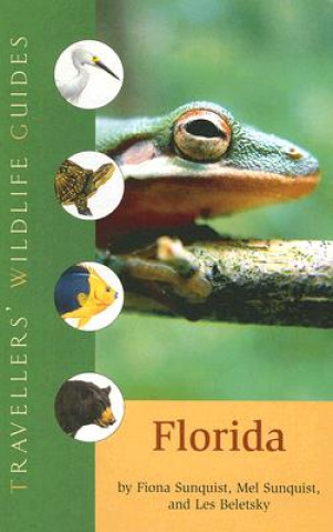 Könyv Florida Fiona Sunquist