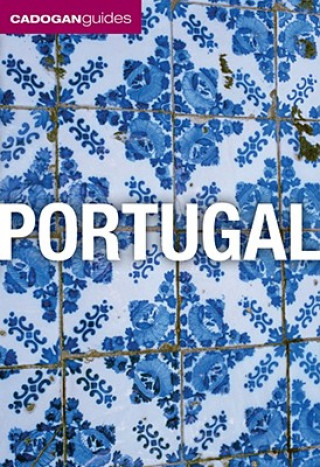 Carte Cadogan Guide Portugal David J. J. Evans