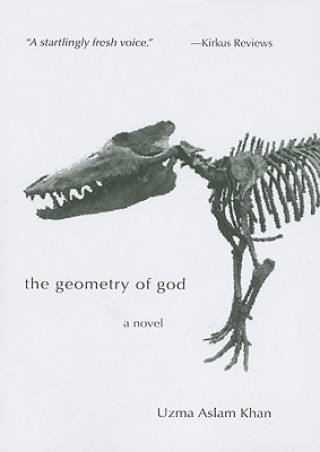 Kniha The Geometry of God Uzma Aslam Khan