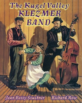 Carte The Kugel Valley Klezmer Band Joan Betty Stuchner