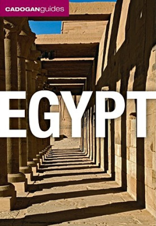 Kniha Cadogan Guide Egypt Michael Haag