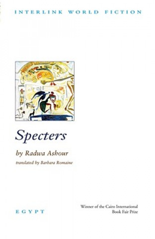 Kniha Specters Radwa Ashour