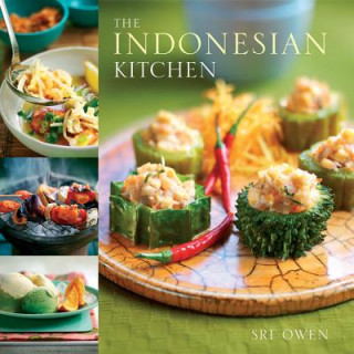 Carte The Indonesian Kitchen Sri Owen