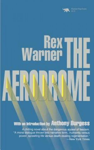 Kniha Aerodrome Rex Warner