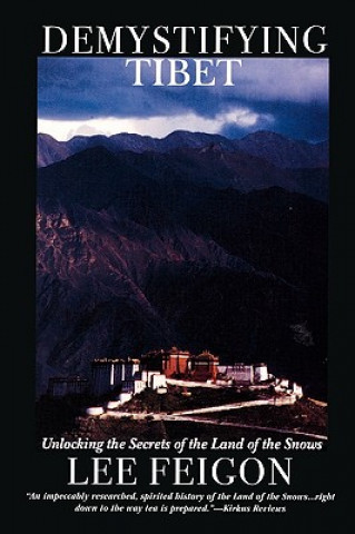 Book Demystifying Tibet Lee Feigon