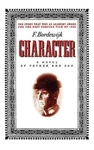Könyv Character Ferdinand Bordewijk
