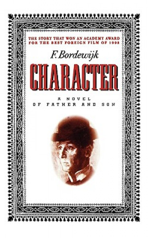 Libro Character Ferdinand Bordewijk