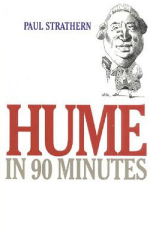 Книга Hume in 90 Minutes Paul Strathern