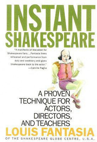 Carte Instant Shakespeare Louis Fantasia